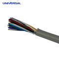 Local Network Quad Cables PE insulation Al screen Telecom Copper Cables